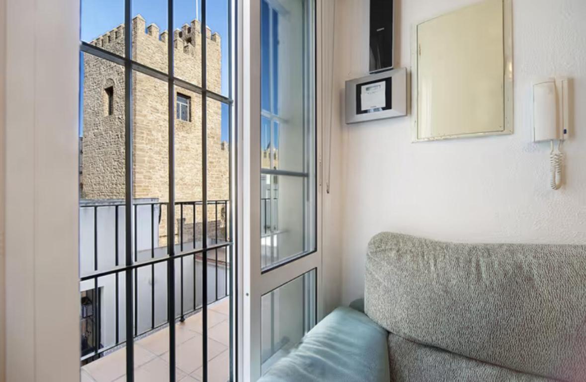 Apartamento Castillo De Luna Rota Exterior photo
